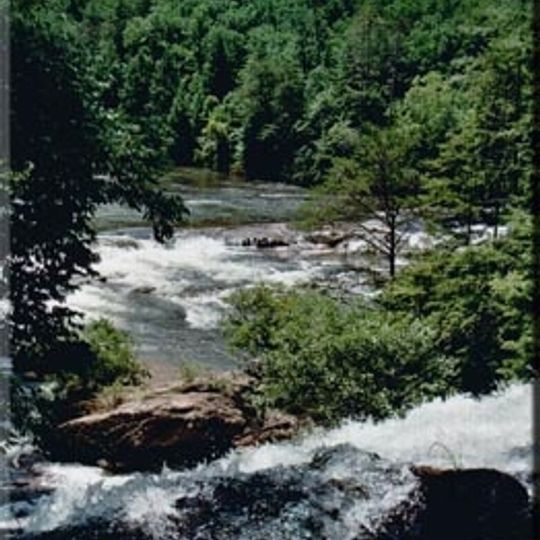 Chattooga River