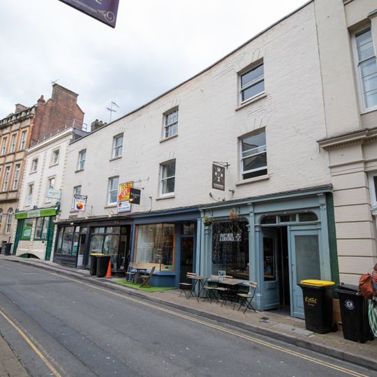 39-45, St Nicholas Street