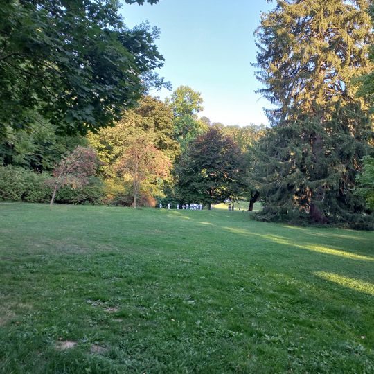 Kurpark Bad Gleichenberg