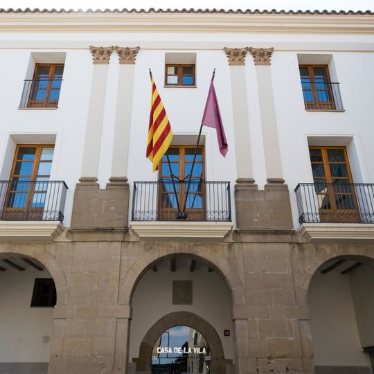 Ajuntament d'Almenar