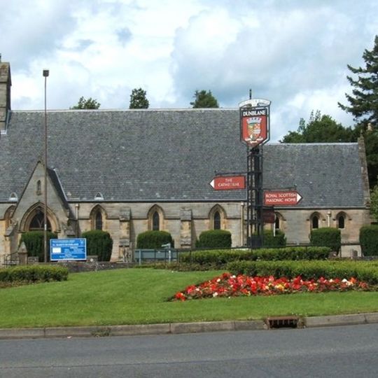 St Mary's Episcopal Church, Dunblane