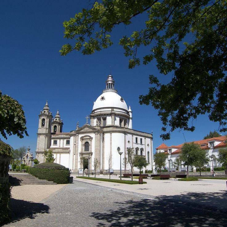 Basilique Notre-Dame de Sameiro