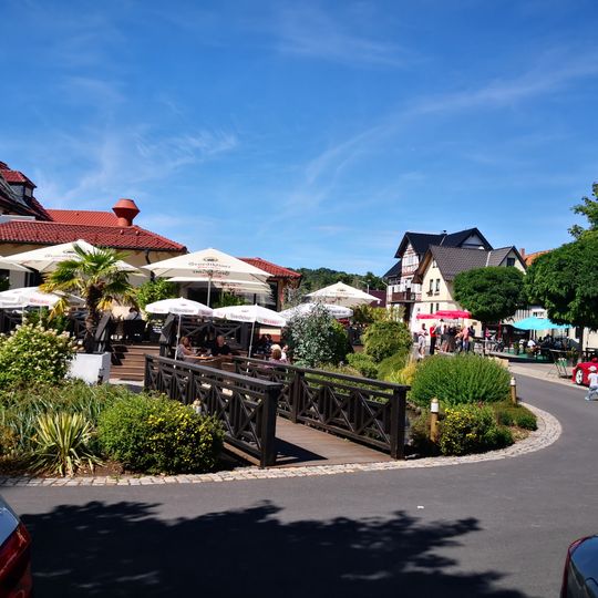Eiscafe zum Polarstern