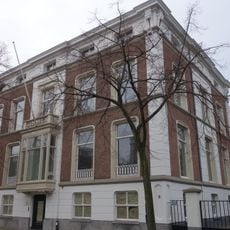 Statig woonhuis