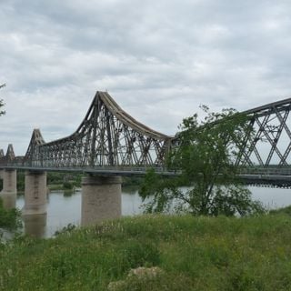 Anghel Saligny Bridge