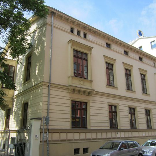 Villa Querstraße 25