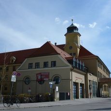 Kapellen-Volksschule Augsburg-Oberhausen