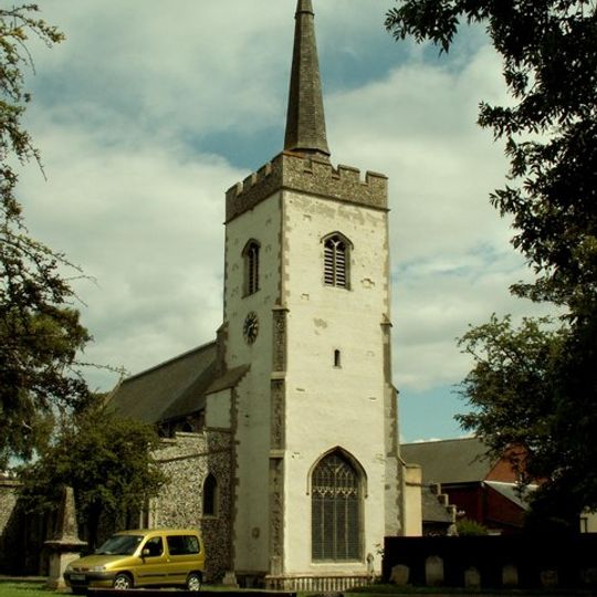 Church of St Mary
