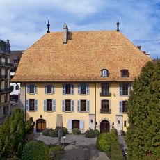 Museum in Vevey