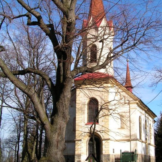 Church of Saint Procopius in Březové Hory