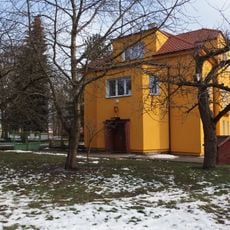 Evangelická fara v Přešticích