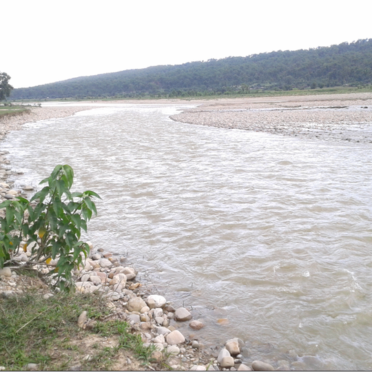 Kamala River