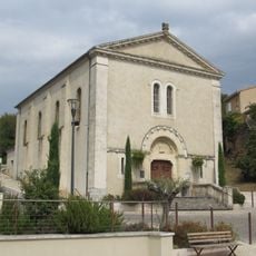 Temple d'Étoile-sur-Rhône
