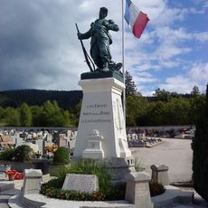 War memorial of Canton of Oyonnax