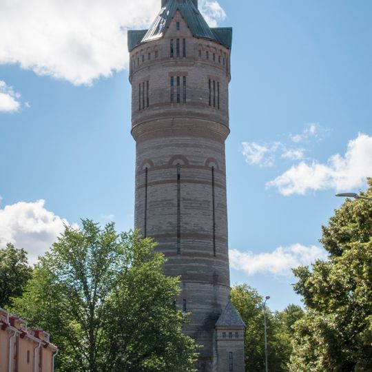 Gamla vattentornet, Lidköping