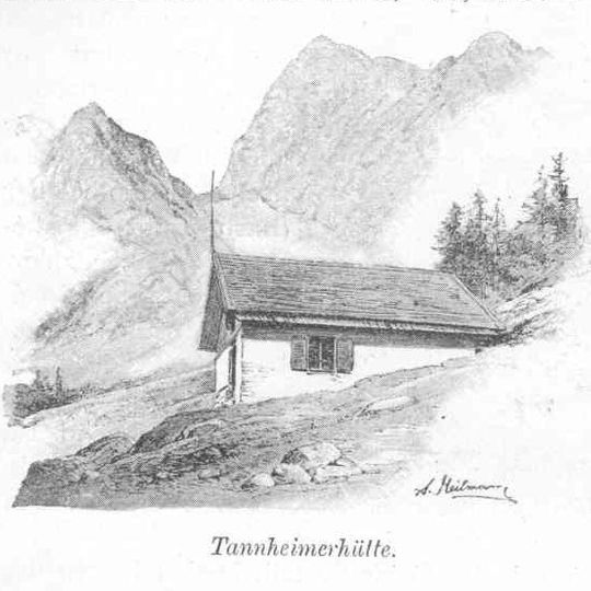 Tannheimer Hütte