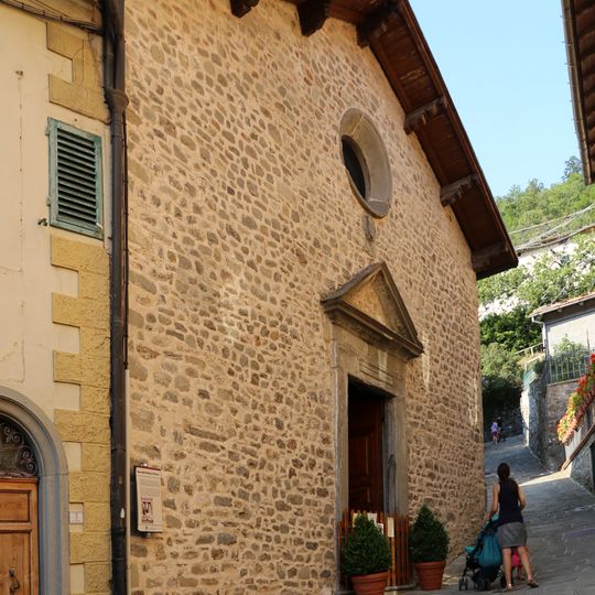 Chiesa della Madonna di Piazza