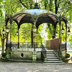 Parc de la Pépinière