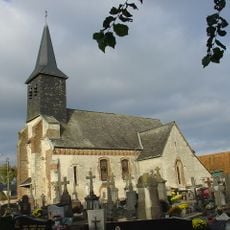 Église Saint-Hilaire de Monchy-Breton
