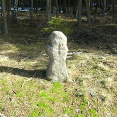 Kamenný kříž-hraniční kříž