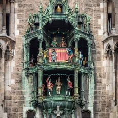 Rathaus Glockenspiel