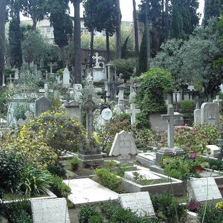 Nicht-katholischer Friedhof