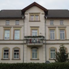 Mietvilla mit Vorgarten Salzstraße 77