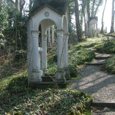 Kreuzweg und Lourdesgrotte Ravensburg