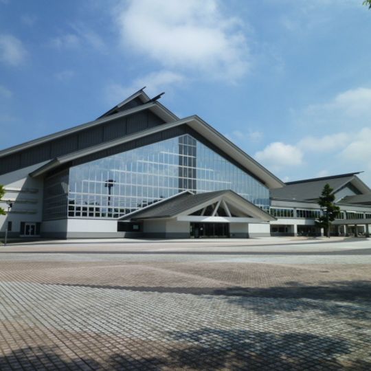 Yamagata City General Sports Center