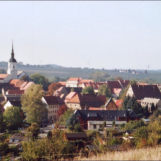 Denkmalschutzgebiet Dohna - -