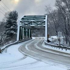 Wilson Stream Bridge