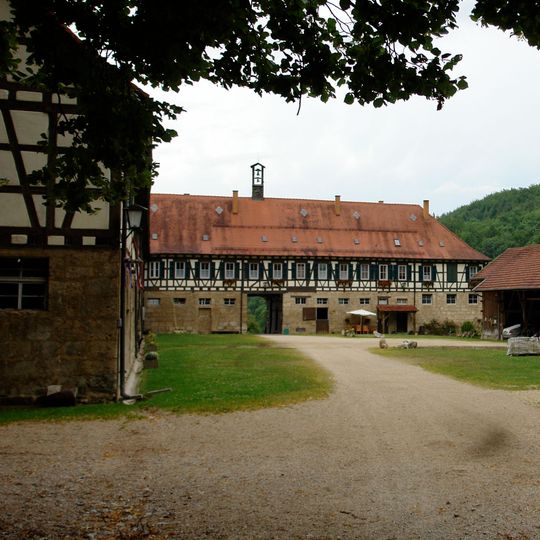 Chartreuse de Güterstein