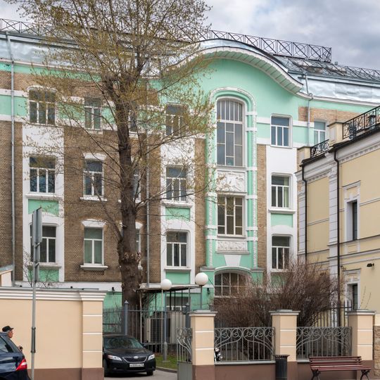 Пятницкая улица 49А c2