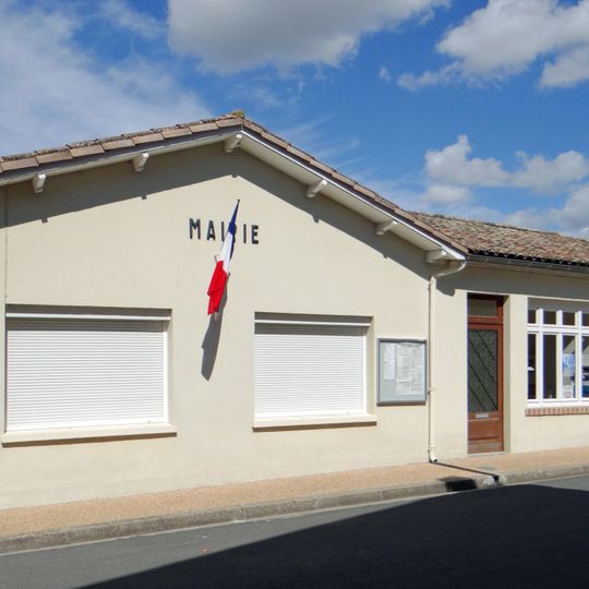 Saint-Quentin-du-Dropt