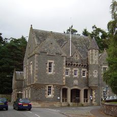 Townfoot, Town Hall