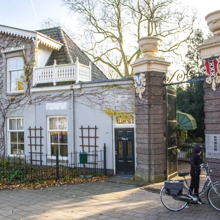 Hortus Botanicus Amsterdam