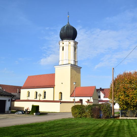 Katholische Filialkirche St. Blasius