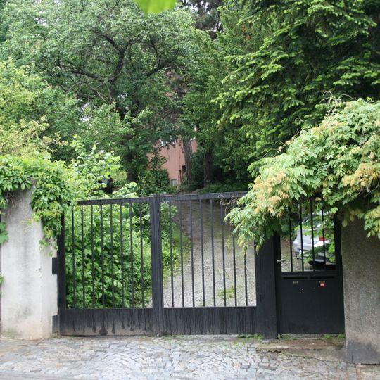 Villa of Otto Eisler