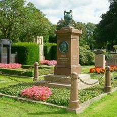 Grabmal Arnold Duckwitz