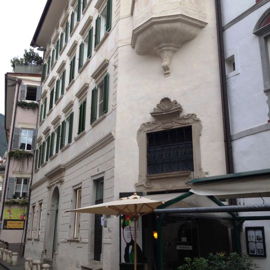 Lauben 72 - Obstmarkt 8-10