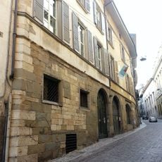 Palazzo Bonomi già Casotti Albani