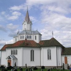 Tangen Church
