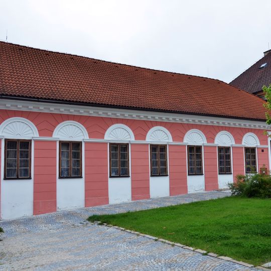 Nám. T. G. Masaryka 142