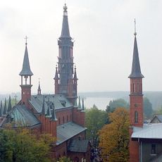Church of Saint Dorothy in Stary Licheń