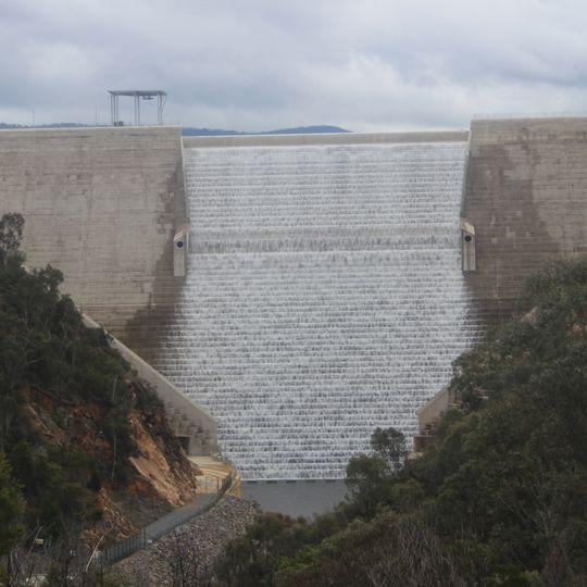 Cotter Dam