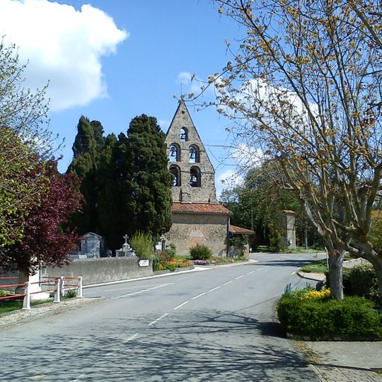 Église Saint-Martin de Samouillan