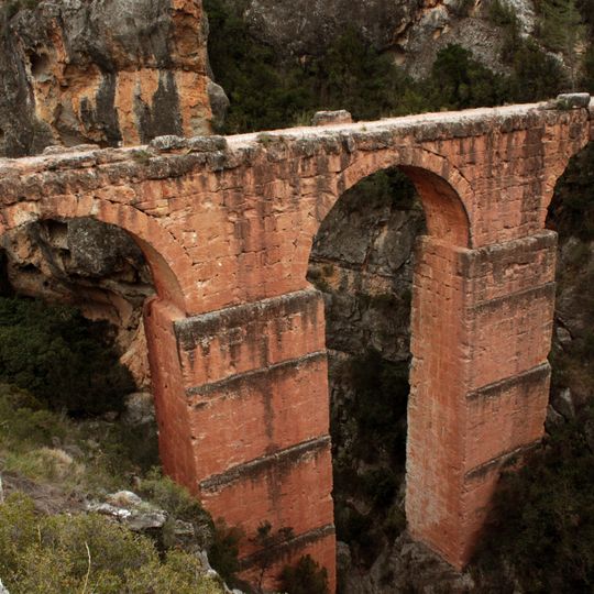 Acueducto de Peña Cortada