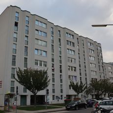 Wohnhausanlage Pastorstraße 22