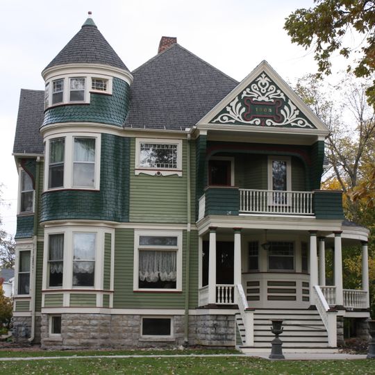 Richard Guenther House