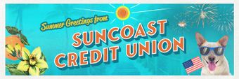 Suncoast Credit Union Profile Cover
